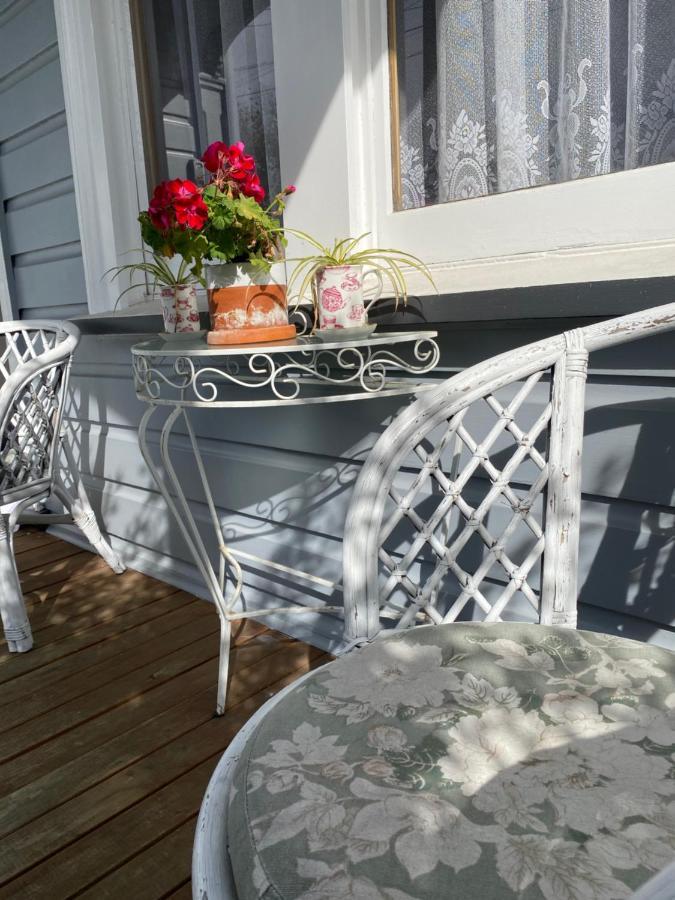 Wee Blue Bnb- Central Cosy Villa Timaru Exterior photo