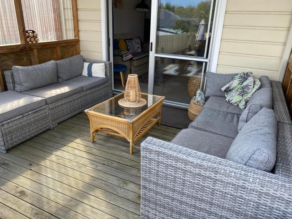 Wee Blue Bnb- Central Cosy Villa Timaru Exterior photo