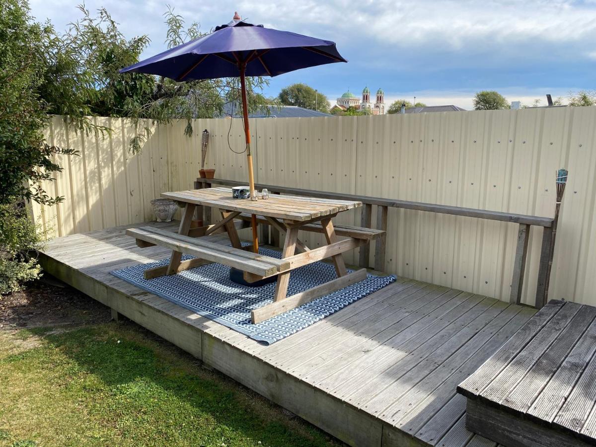 Wee Blue Bnb- Central Cosy Villa Timaru Exterior photo