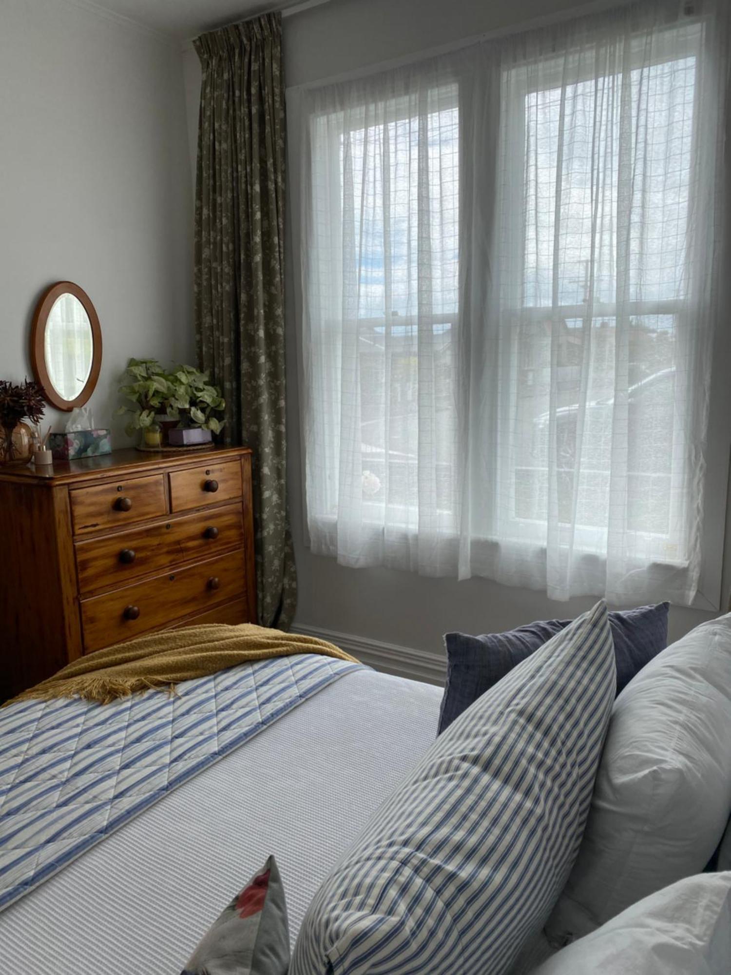 Wee Blue Bnb- Central Cosy Villa Timaru Exterior photo